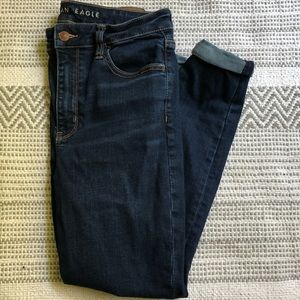 American Eagle Stretch Fit Jeans